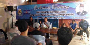 Reses di Dayeuhkolot Legislator F Gerinda Ini Terima Curhat Warga Terdampak Banjir, Ir. Aep Dedi : Banyak Hal Sudah Dilakukan