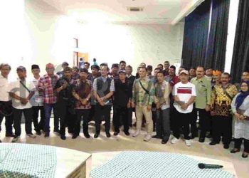 Binojakrama Padalangan Pepadi Jabar di GBS Kabupaten Bandung Resmi Diikuti 14 Kabupaten/Kota se Jabar