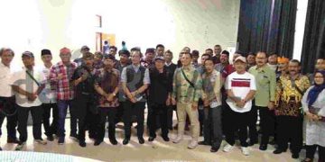 Binojakrama Padalangan Pepadi Jabar di GBS Kabupaten Bandung Resmi Diikuti 14 Kabupaten/Kota se Jabar