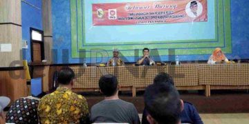 Legislator Fraksi PKS, Tedi Surahman Akhiri Reses Masa Sidang I di Desa Mekarrahayu Margaasih