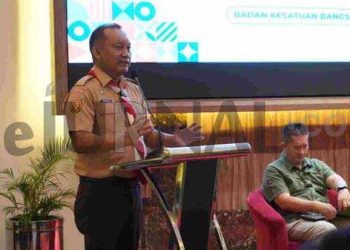 Para Pelajar Jadi Sasaran Pendidikan Politik Badan Kesbangpol Kabupaten Bandung