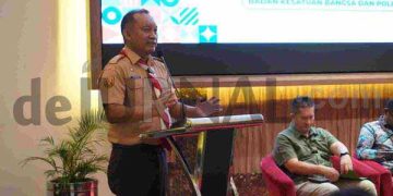 Para Pelajar Jadi Sasaran Pendidikan Politik Badan Kesbangpol Kabupaten Bandung
