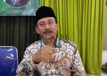Ada Pertanyaan Warga Belum Terjawab Terkait BPJS Ketenagakerjaan RT/RW, Legislator F PKB Ketua  Uya Mulyana : Akan Dibicarakan dengan Bupati Bandung