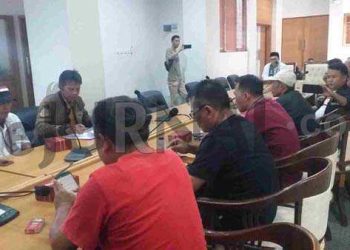 Aspirasi Palawa ke DPRD Garut : Ajukan Adanya Sarpras Pers, Penunjang Kinerja Jurnalistik
