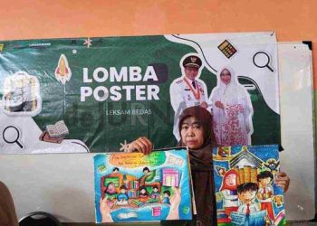 Lomba Literasi Jenjang SD, Diharap Bisa Tingkatkan Raport Mutu Sekolah di Kabupaten Bandung