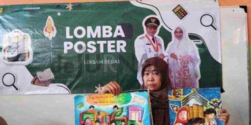 Lomba Literasi Jenjang SD, Diharap Bisa Tingkatkan Raport Mutu Sekolah di Kabupaten Bandung
