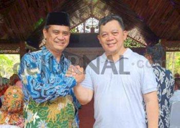 Ivan dan Ipin Siap Maju di Perhelatan Pilkada Purwakarta 2024