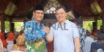 Ivan dan Ipin Siap Maju di Perhelatan Pilkada Purwakarta 2024