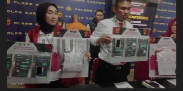 Polres Karawang Amankan Oknum Guru Terduga Pelaku Pencabulan Terhadap Siswa
