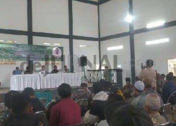 Reses di Desa Wangunjaya Tete Kuswara : Komitmen Perjuangkan Aspirasi Masyarakat