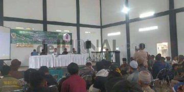 Reses di Desa Wangunjaya Tete Kuswara : Komitmen Perjuangkan Aspirasi Masyarakat