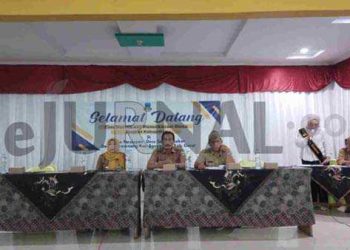 Deal ! Usulan Pemekaran Desa Sukasenang Diverifikasi DPMD Kabupaten Garut