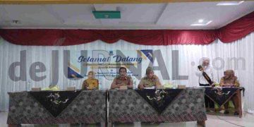 Deal ! Usulan Pemekaran Desa Sukasenang Diverifikasi DPMD Kabupaten Garut