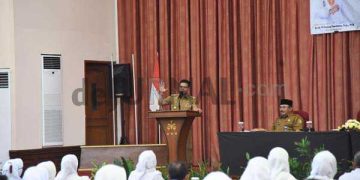Bupati Bandung Dorong Kepala UPTD Percepat Penurunan Stunting
