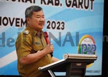 Rencana Perubahan Status RSUD dr. Slamet Terintegrasi Dengan Dinkes Garut