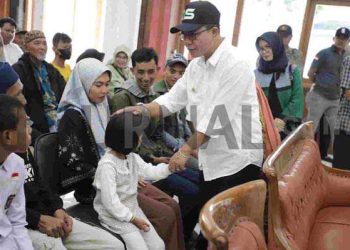 Bupati Bandung Targetkan Nol Persen Kemiskinan Ekstrem di 2024