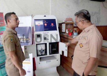 Kabupaten Bandung Raih Penilaian “Sangat Baik” dari Kemendagri RI Melalui Program Digitalisasi ADM