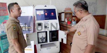 Kabupaten Bandung Raih Penilaian “Sangat Baik” dari Kemendagri RI Melalui Program Digitalisasi ADM