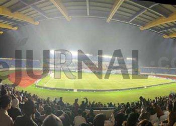 PLN Buktikan Listrik Handal Tanpa Kedip di Stadion Tempat Digelar Piala Dunia U 17