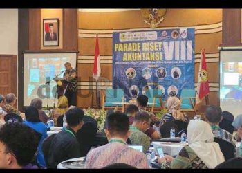STIE DR KH EZ Muttaqien Purwakarta Tuan Rumah Parade Riset Akuntansi Ke-VIII Jawa Barat 2023