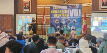 STIE DR KH EZ Muttaqien Purwakarta Tuan Rumah Parade Riset Akuntansi Ke-VIII Jawa Barat 2023