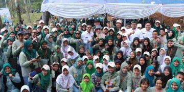 1.200 Siswa SD dan SMP Jadi Peserta Jambore Literasi Leksam Bedas Tingkat Kabupaten Bandung