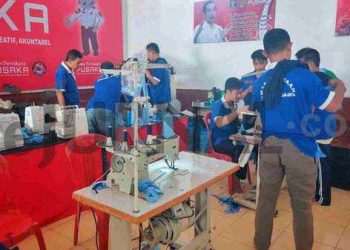 Disnakertrans Purwakarta Akselerasi Pelatihan Keterampilan Usia Produktif