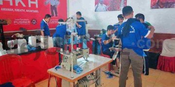 Disnakertrans Purwakarta Akselerasi Pelatihan Keterampilan Usia Produktif