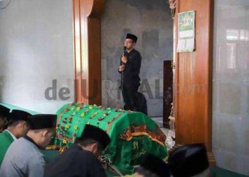 Dadang Supriatna Kenang Pesan KH Asep Jamaludin Sebelum Jadi Bupati Bandung