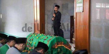 Dadang Supriatna Kenang Pesan KH Asep Jamaludin Sebelum Jadi Bupati Bandung