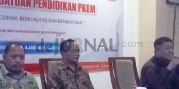 Disdik Sukabumi Gelar Bimtek Peningkatan Kapasitas Pengelolan PKBM