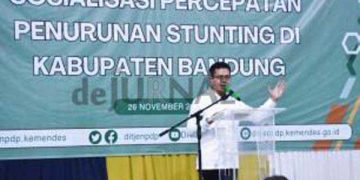 Percepat Penurunan Stunting, Bupati Bandung Siap Kerahkan 18 Ribu ASN
