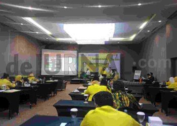 DPD Golkar Purwakarta Gelar Dikpol Guna Mematangkan Kemenangan Pemilu