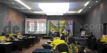 DPD Golkar Purwakarta Gelar Dikpol Guna Mematangkan Kemenangan Pemilu