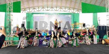 Bupati Bandung Siapkan Hadiah Rp 90 juta,  15 Dalang Tandang di Binojakrama Padalangan Wayang Golek Purwa