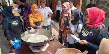DKUPP Purwakarta Fasilitasi Ratusan Usaha Mikro Menjadi Usaha Kecil