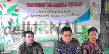 Panwaslu Kecamatan Ciparay Siap Lakukan Pengawasan Pendistribusian Logistik Pemilu 2024