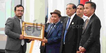 Quattrick! Kabupaten Bandung Raih Penghargaan Badan Publik Informatif 4 Kali Berturut-turut