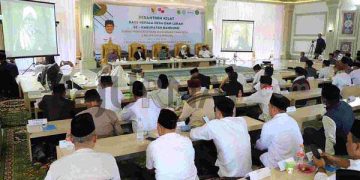Pesantren Kilat Kades dan Lurah, Bupati Bandung: Nimat Jadi Pamingpin teh Ku Amalna