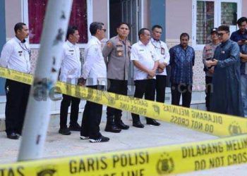 Polres Purwakarta Lakukan Penyelidikan Soal Pelemparan Bom Molotov di Sekolah