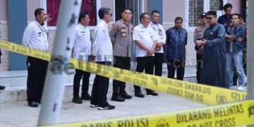 Polres Purwakarta Lakukan Penyelidikan Soal Pelemparan Bom Molotov di Sekolah