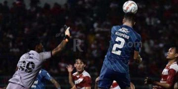 Awali Putaran Kedua, Persib Bandung Raih 3 Poin di Kandang Madura United