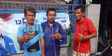 Aktivis Sosial Asep Maman Maju Jadi Caleg DPRD Kabupaten Garut
