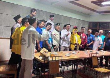 Diinisiasi Partai Gerindra, Koalisi Indonesia Maju Garut Bentuk Tim Pemenangan Prabowo-Gibran