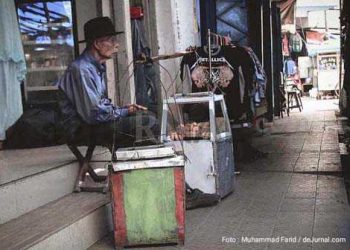 Bandros, Masih Tetap Bertahan di Era Makanan Kekinian Banyak Menyerang