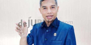 Legislator Demokrat Cucu Suhendar Ingatkan Bupati Garut : Sehatkan BIJ, Jangan Naikan Tarif PDAM
