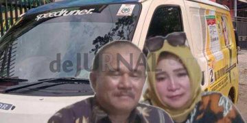 Pemdes Bumiwangi Terima Hibah Satu Unit Ambulance Dari Keluarga Besar H Dagus S.IP