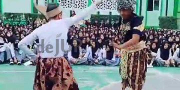 Inovasi Pentas Seni ala SMPN 1 Garut : Opera Van Spensa