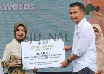 Lagi, Pemkab Bandung Raih Juara 1 SPHP Award Tingkat Provinsi Jabar