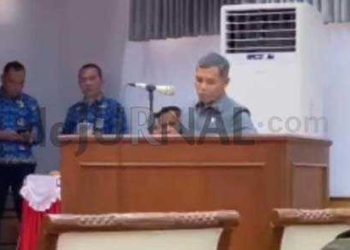 Pandangan Umum Fraksi Demokrat DPRD Garut di Sidang Paripurna, Soroti Perolehan PAD